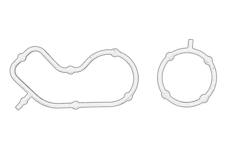 Empaquetadura de enfriador de aceite OE FIAT 55249437 para Fiat 500X