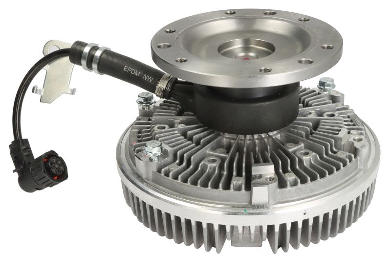 Embrague de ventilador de radiador SACHS 2100 502 016 para Mercedes-Benz Actros