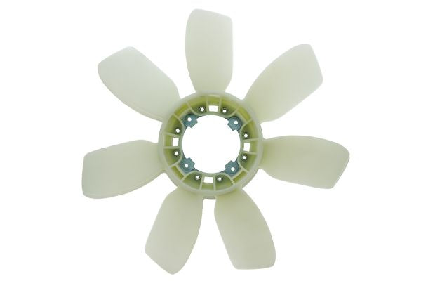 Ventilador de radiador AISIN FNT-012 para Toyota Land Cruiser 100