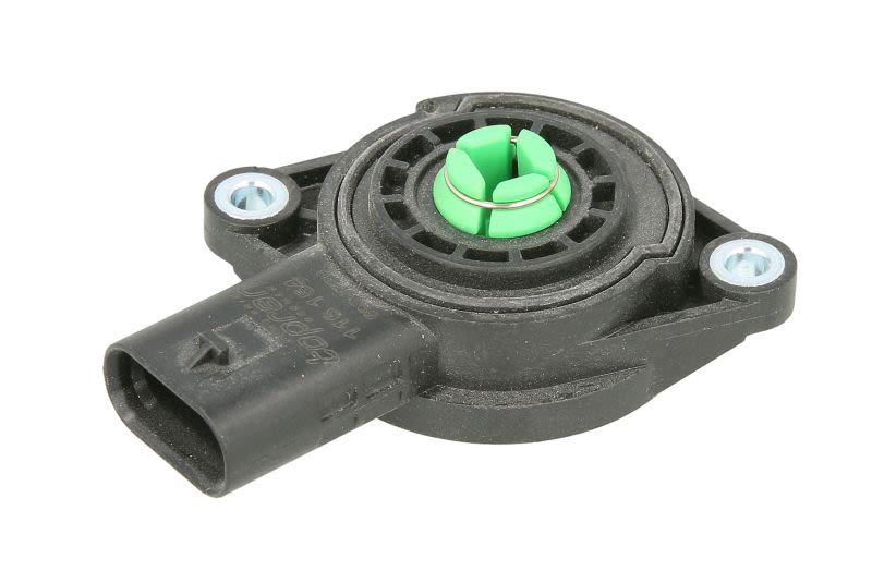 Sensor, trampilla de conmutación de tubería de succión HANS PRIES 116 154 para Volkswagen Amarok