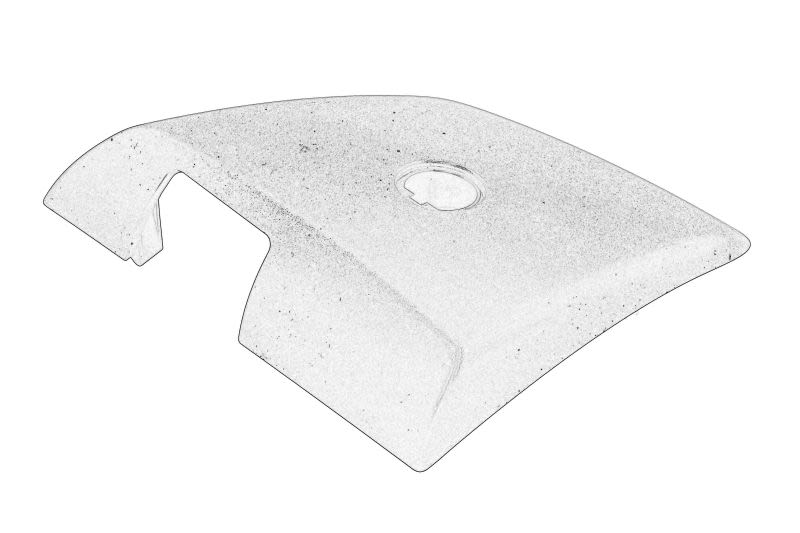 Tapa de estanque de refrigerante OE MAN 81.62410.0202 para MAN TGS