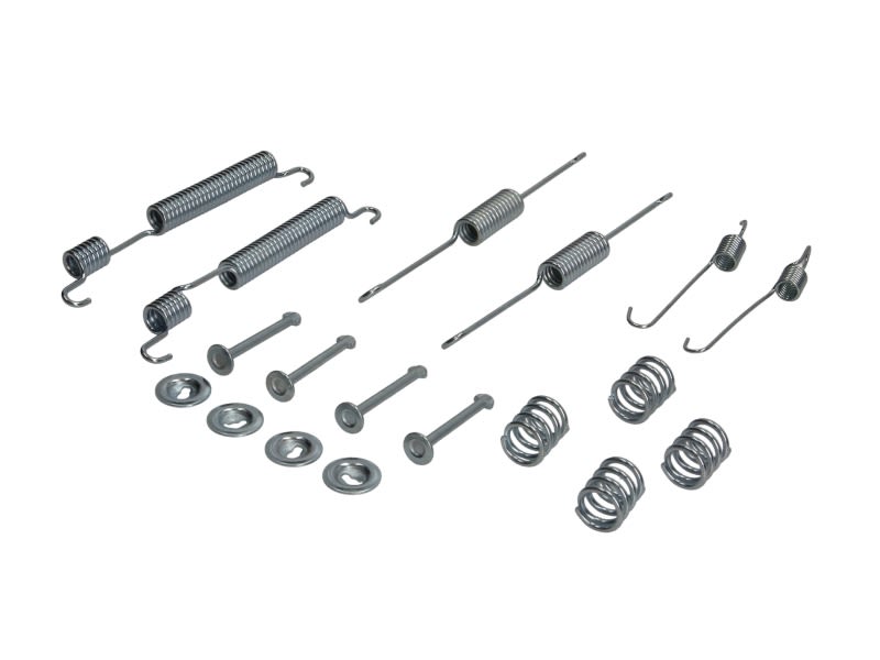 Kit de accesorios de balatas de freno QUICK BRAKE 105-0822 para Hyundai Accent II