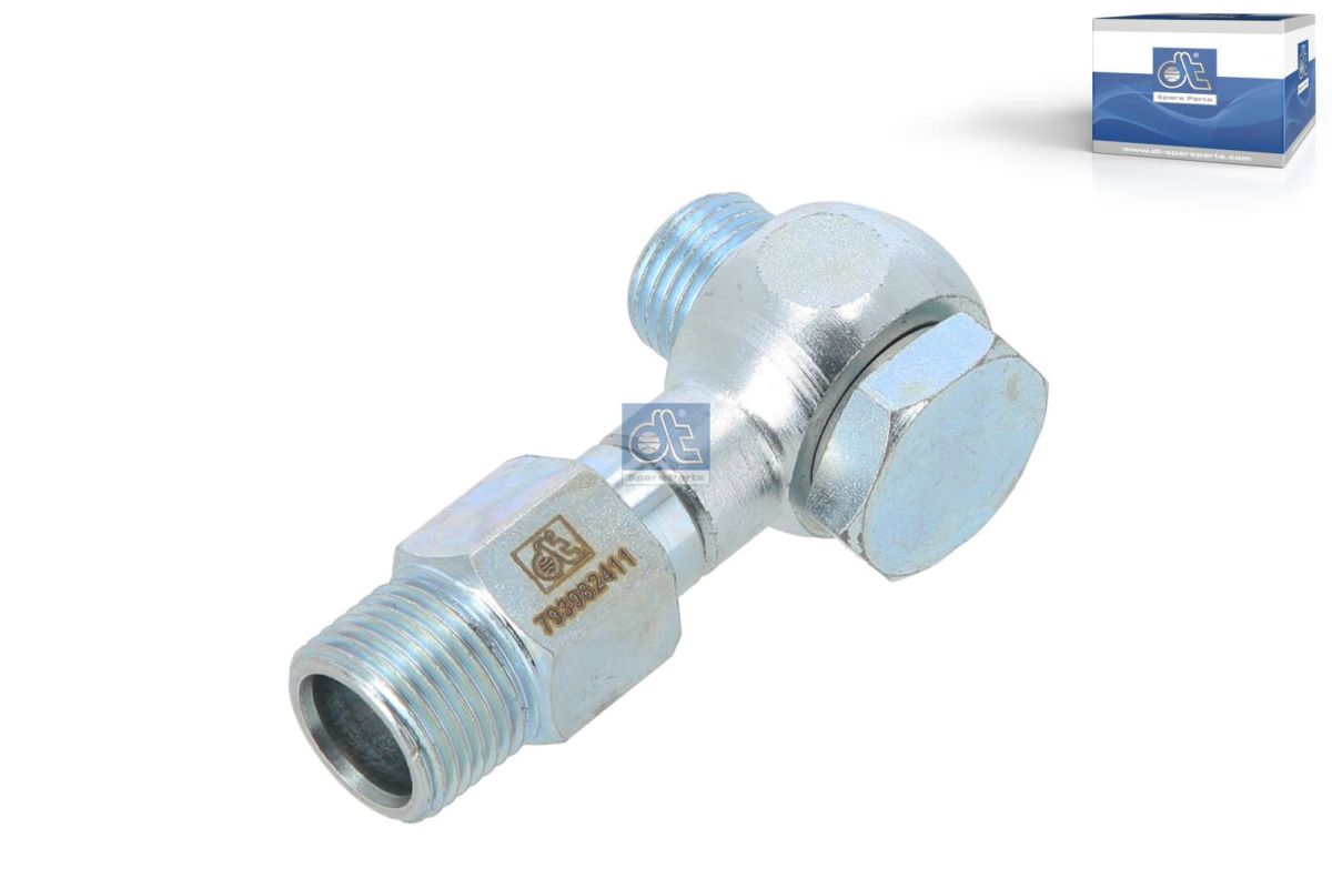 Válvula de rebose DT SPARE PARTS 4.62598 para Mercedes-Benz Atego