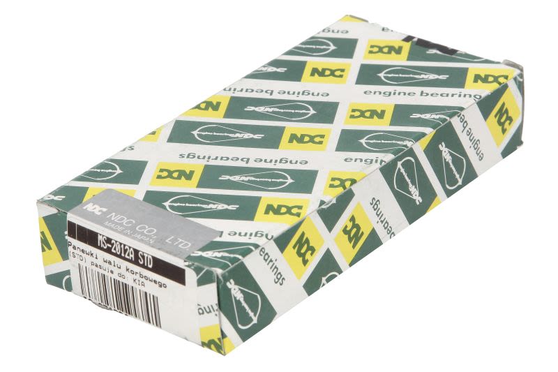 Casquillo de bancada de cigüeñal KOLBENSCHMIDT MS-2012A STD para KIA Pride