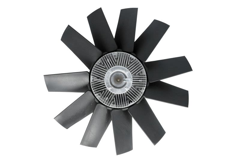 Embrague de ventilador de radiador THERMOTEC D5NH005TT para New Holland TN