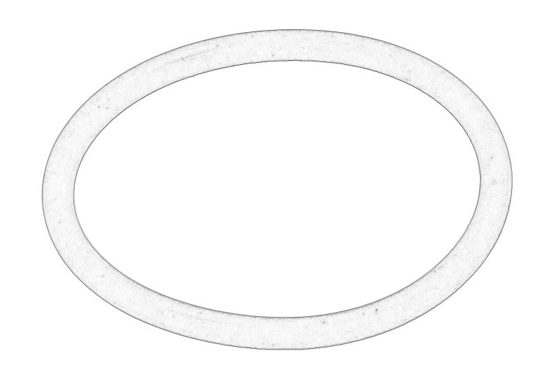 Empaquetadura de carcasa de termostato OE VW 059 121 688A para Audi A4 B9