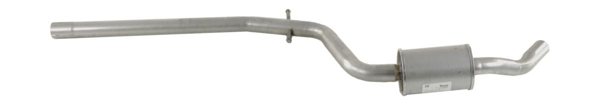 Silenciador central WALKER 23085 para Seat Leon