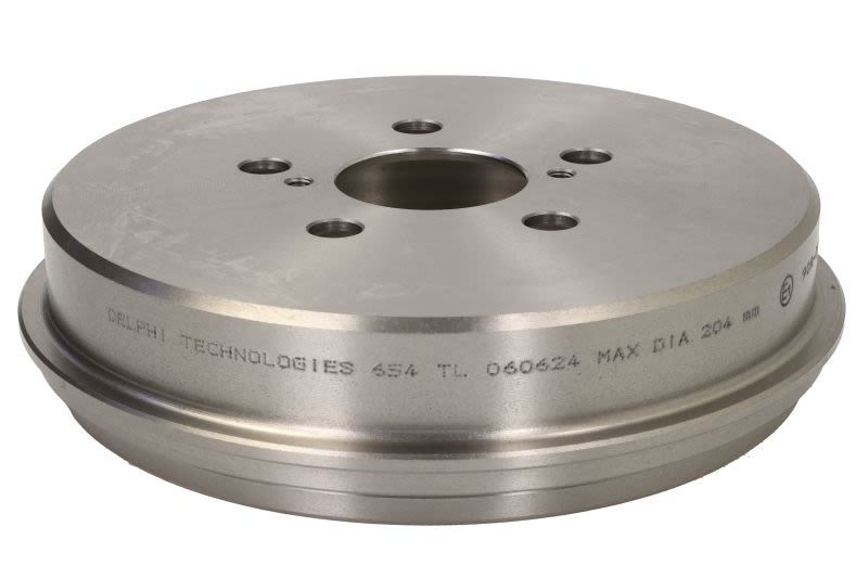 Tambor de freno DELPHI BF654 para Toyota Yaris