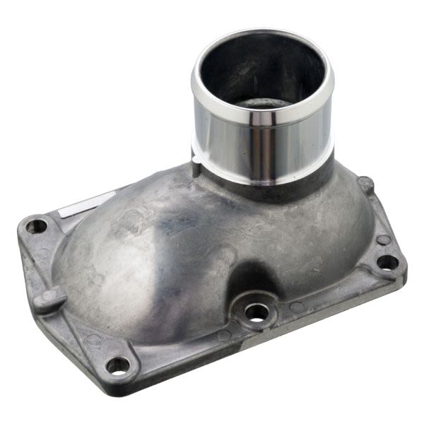 Caja del termostato FEBI 105887 para Scania K I