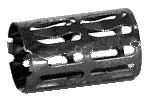 Casquillo de fijación, sensor de velocidad de rueda WABCO