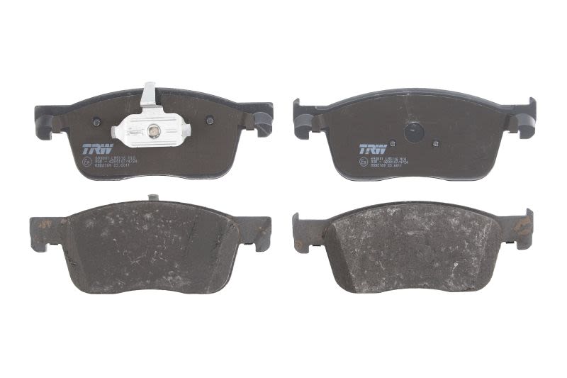 Pastillas de freno de disco TRW GDB2169 para Toyota Proace