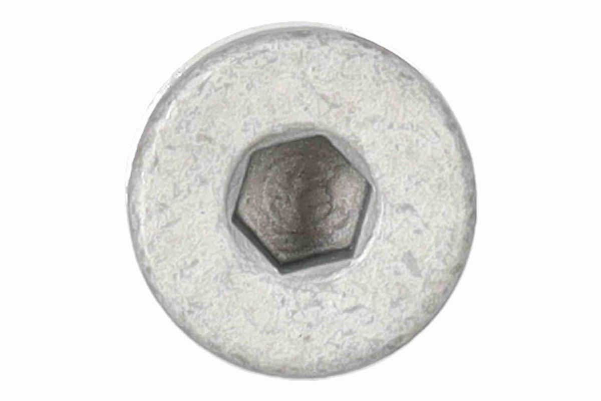 Tapón roscado, carcasa de filtro de aceite (tapa) VAICO V30-4144 para Mercedes-Benz Clase A (V177) 2018-