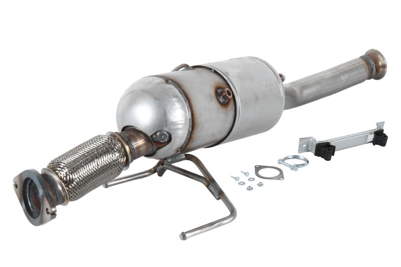 Filtro de partículas (DPF) JMJ JMJ 1177 para Nissan NV400