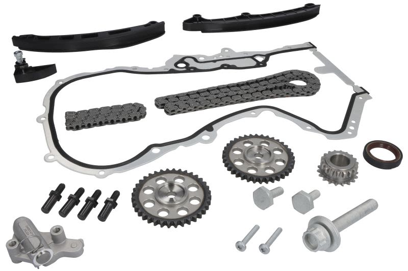 Kit de cadena de distribución HEPU 21-0466 para Volkswagen Golf V