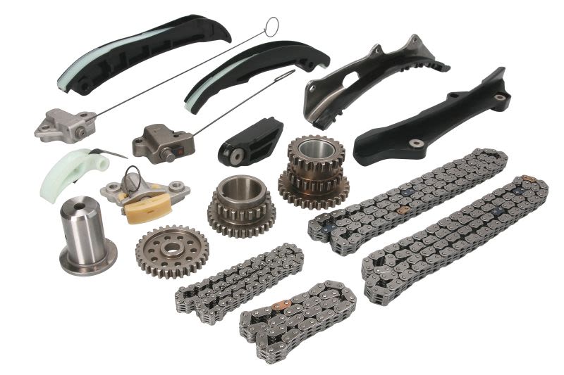 Kit de cadena de distribución DNJ TK1169 para Dodge Challenge