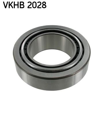 Rodamiento de rueda SKF VKHB 2028 para Mercedes-Benz O 303