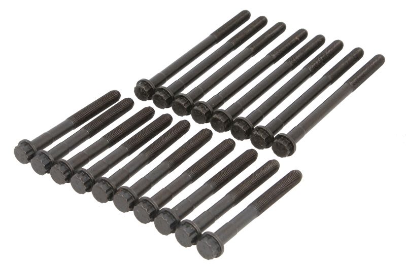 Juego de pernos de culata CORTECO 016767B para Toyota Coroll