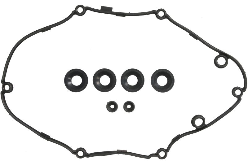 Juego de empaquetaduras de tapa de válvulas HANS PRIES 120 555 para Audi A3