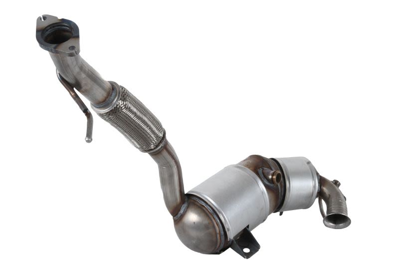 Filtro de partículas (DPF) JMJ JMJ 1281E para Ford Transit V363