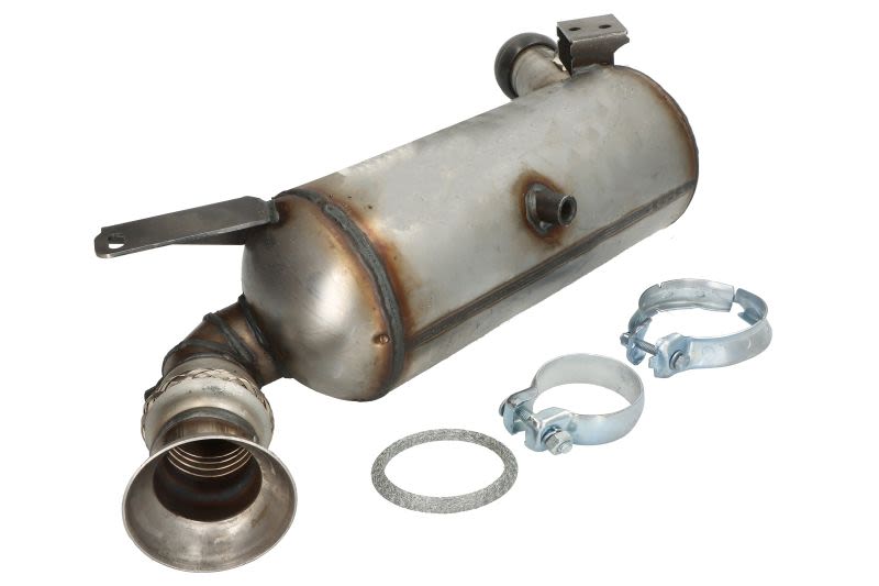 Filtro de partículas (DPF) ASSO MARMITTE SRL 28.15011 para Mercedes-Benz Clase C (C204) 2011-