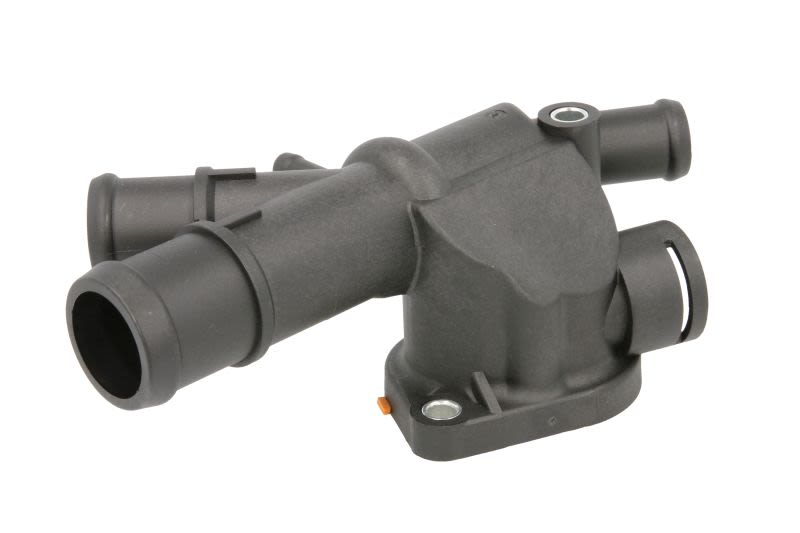 Brida de refrigerante HANS PRIES 116 532 para Volkswagen Golf VI