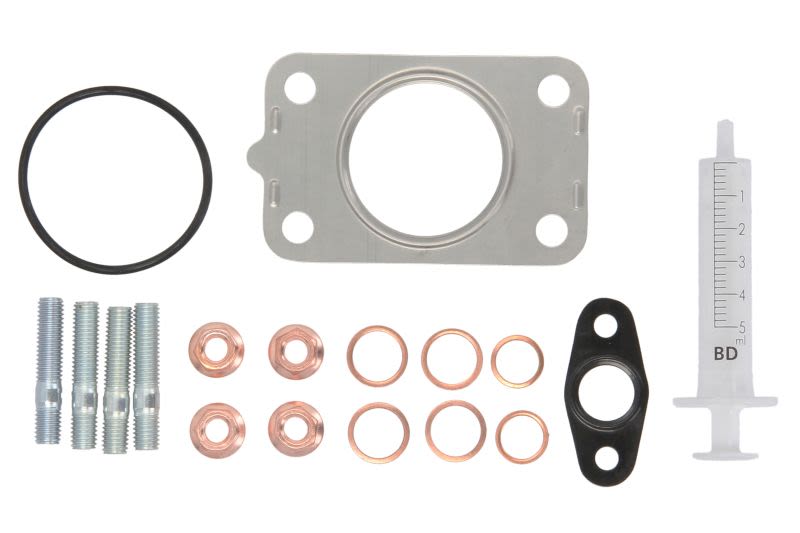 Kit de montaje de turbocompresor EVORON EVMK0064 para Saab 9-3