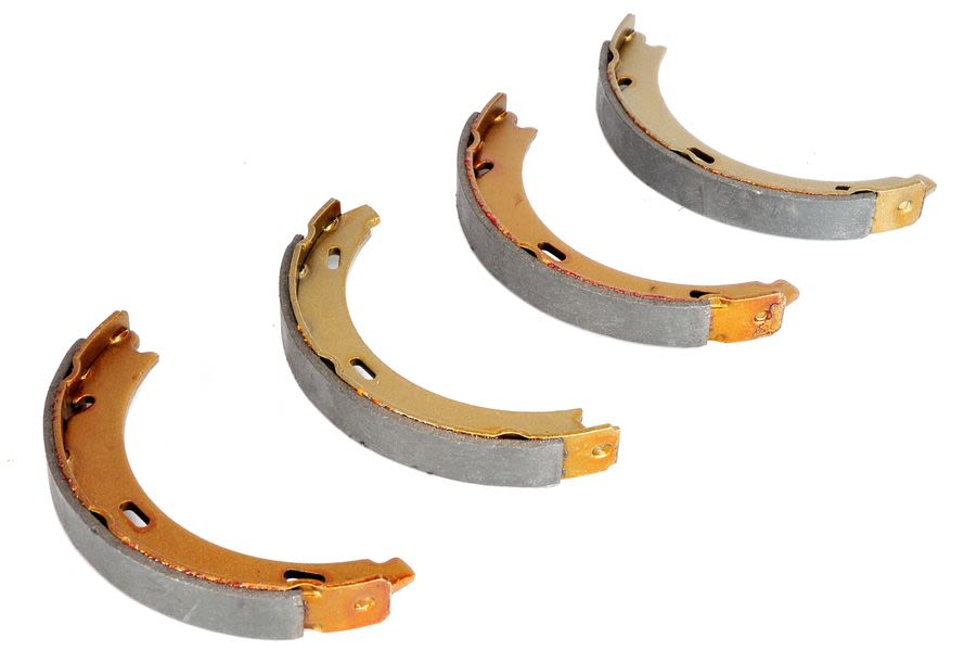 Balatas de freno de estacionamiento LPR 04730 para Mercedes-Benz Clase A (W168) 1997-2004