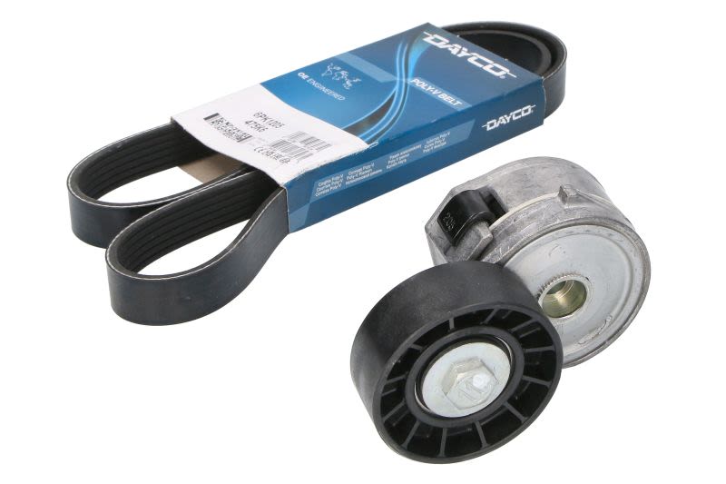 Juego de correa multinervada DAYCO KPV504 para Ford S-Max