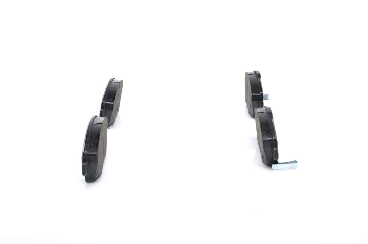 Pastillas de freno de disco BOSCH 0 986 494 187 para Toyota Coroll