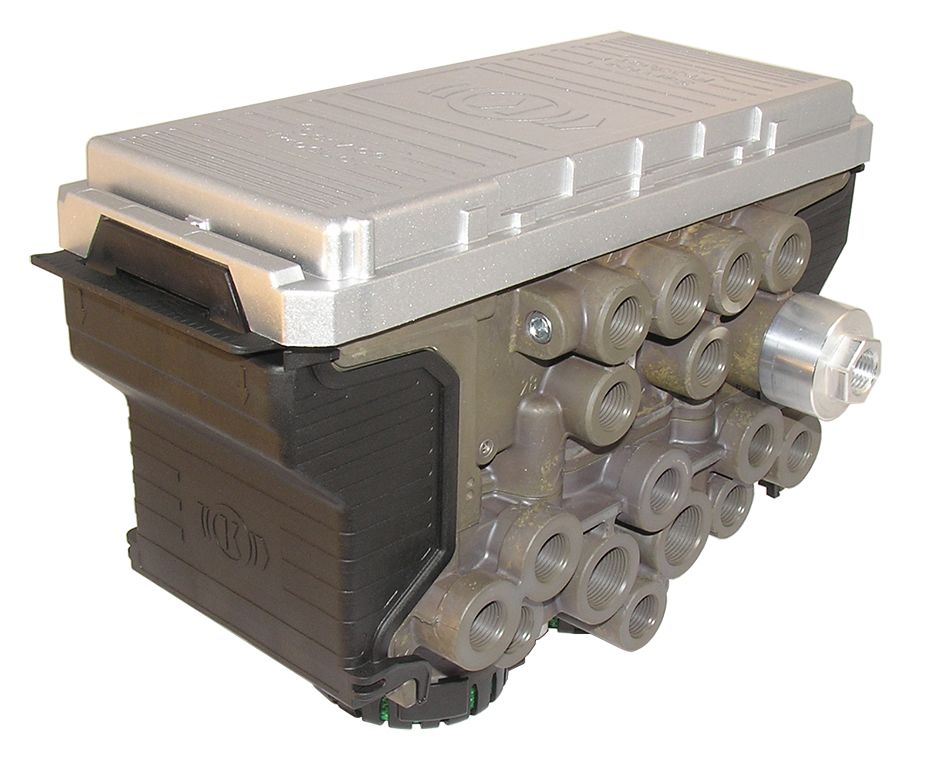 Unidad de control de dinámica de frenado/conducción KNORR K110619V02N50