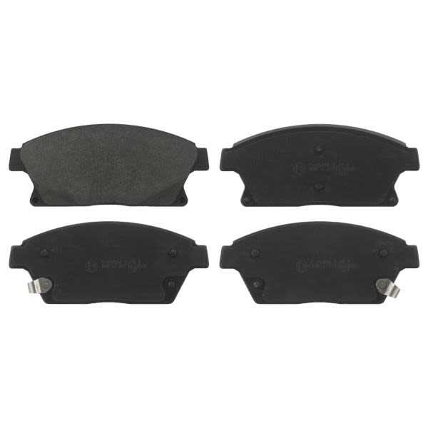 Pastillas de freno de disco FEBI 16788 para Chevrolet Cruze