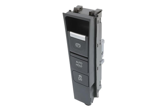 Interruptor de accionamiento de freno de estacionamiento HANS PRIES 119 848 para Volkswagen Passat B6