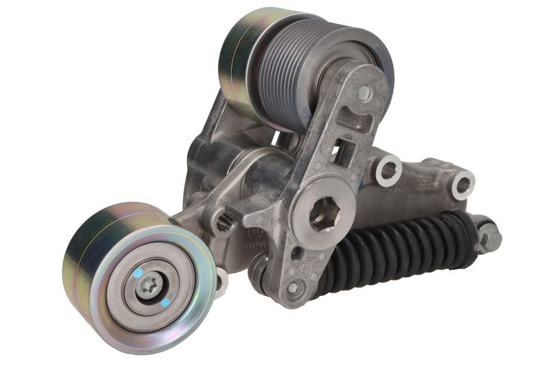 Palanca tensora de correa multicanal HUTCHINSON T3033 para Mercedes-Benz Arocs