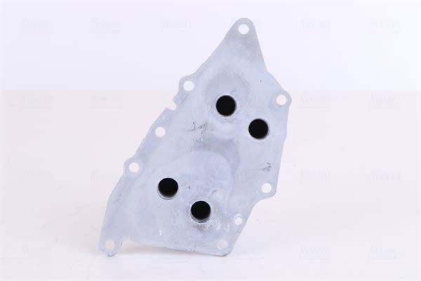 Enfriador de aceite, aceite de motor NISSENS 90962 para BMW Serie 1 (F20) 2011-2019