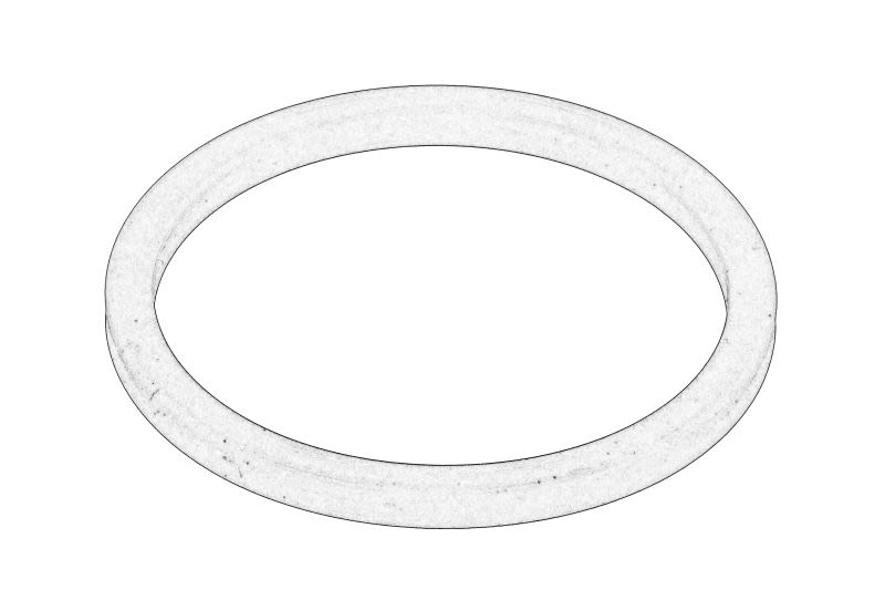 Sello de tubuladura del sistema de refrigeración OE FORD 1337176 para Ford Focus II