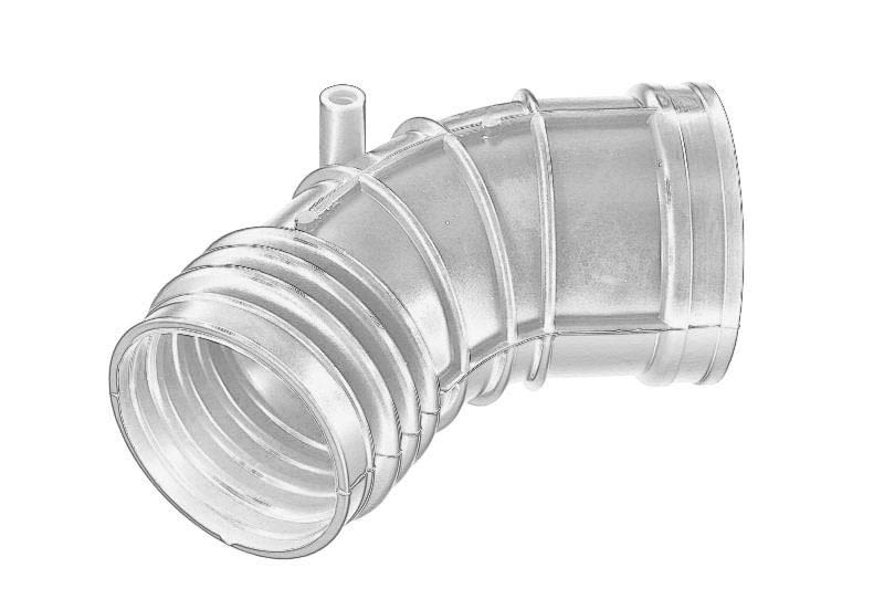 Manguera de admisión de aire OE BMW 13 54 1 438 761 para BMW Serie 3 (E46) 1997-2006