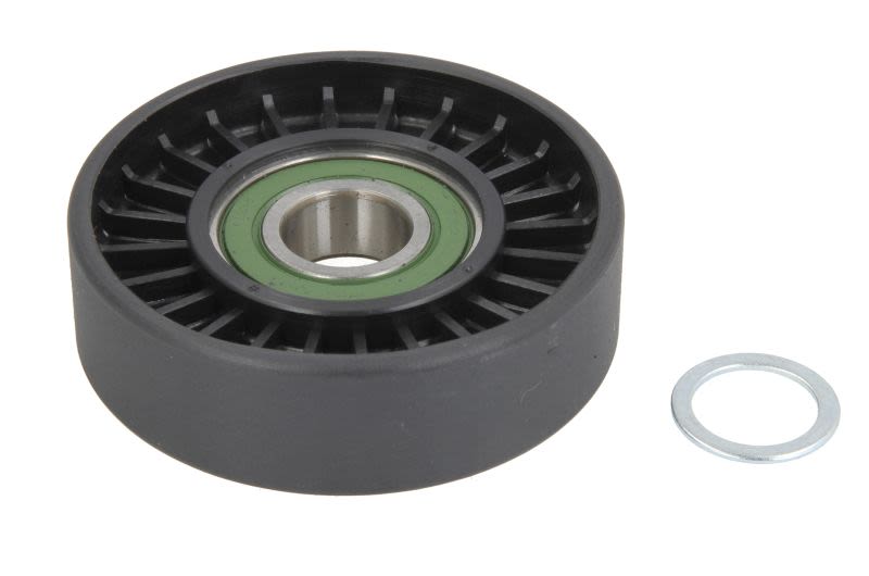 Polea tensora de correa multicanal BTA E20301BTA para Hyundai Terracan