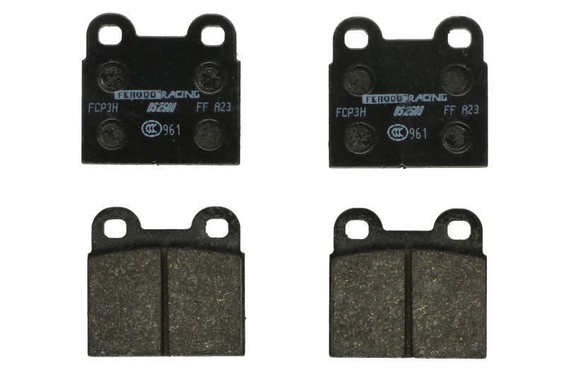 Pastillas de freno de disco FERODO FCP3H para BMW Serie 5 (E12) 1980-1981