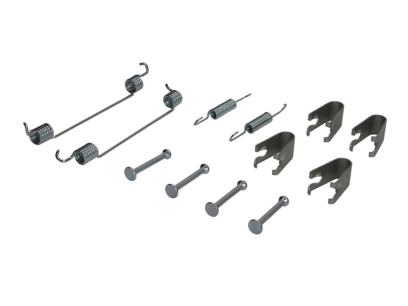 Kit de accesorios de balatas de freno QUICK BRAKE 105-0866 para Mazda 3