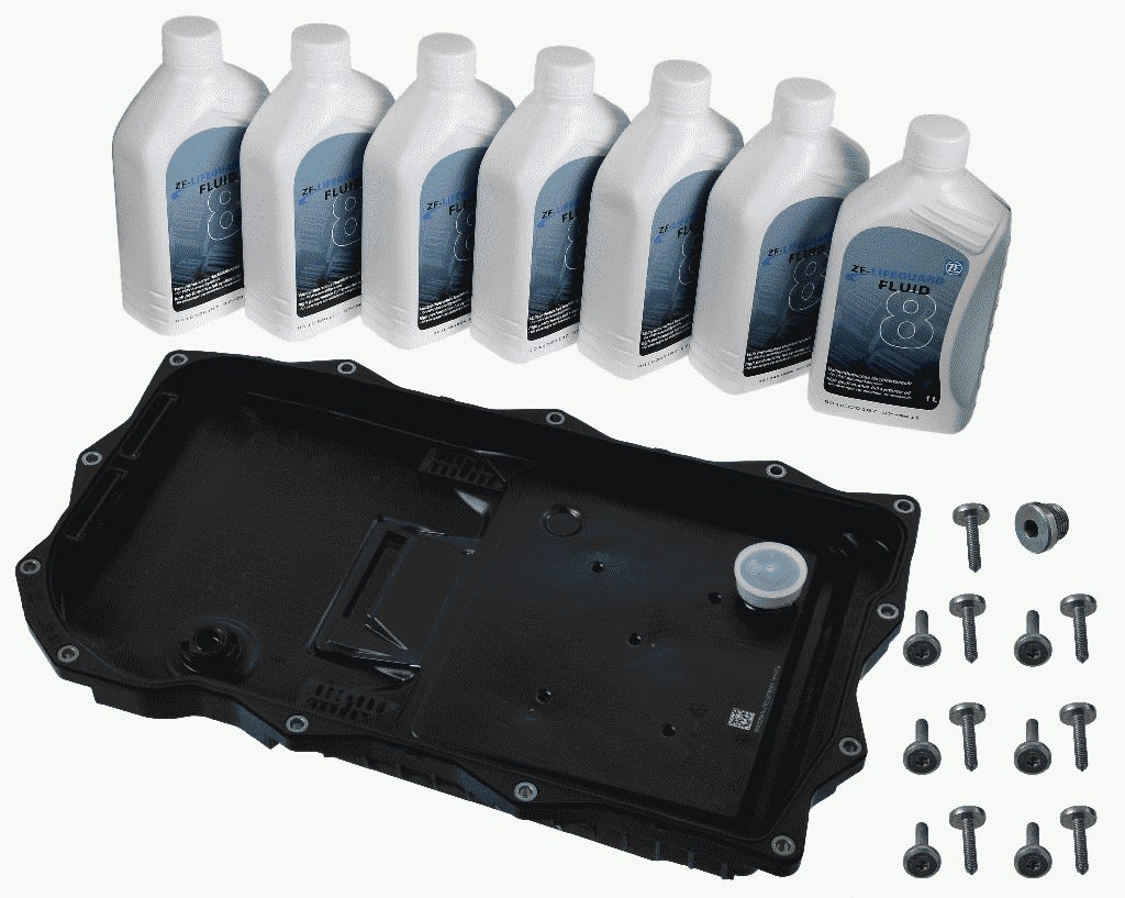 Kit de cambio de aceite de transmisión automática ZF 1087.298.365