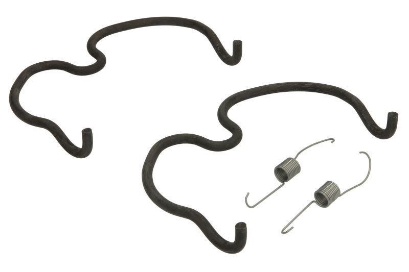 Kit de accesorios de balatas de freno DELPHI LY1328 para Opel Agila A 1.0/1.2/1.3D
