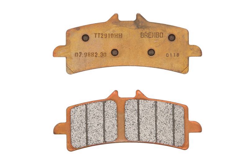 Pastillas de freno de disco BREMBO 07BB3793 para BMW S