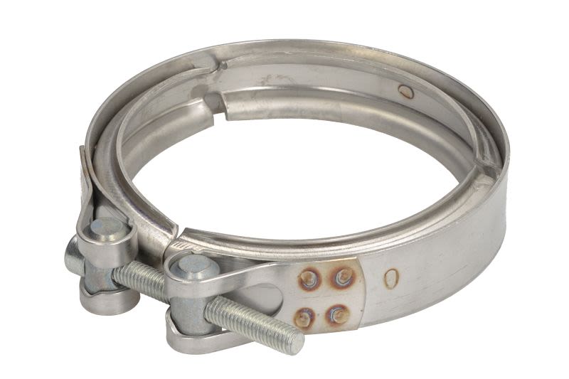 Pieza de fijación de escape DINEX 2KL040 para NEW Holland