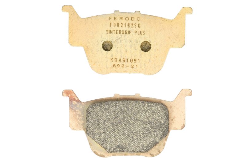 Pastillas de freno de disco FERODO FDB2182 para Honda TRX