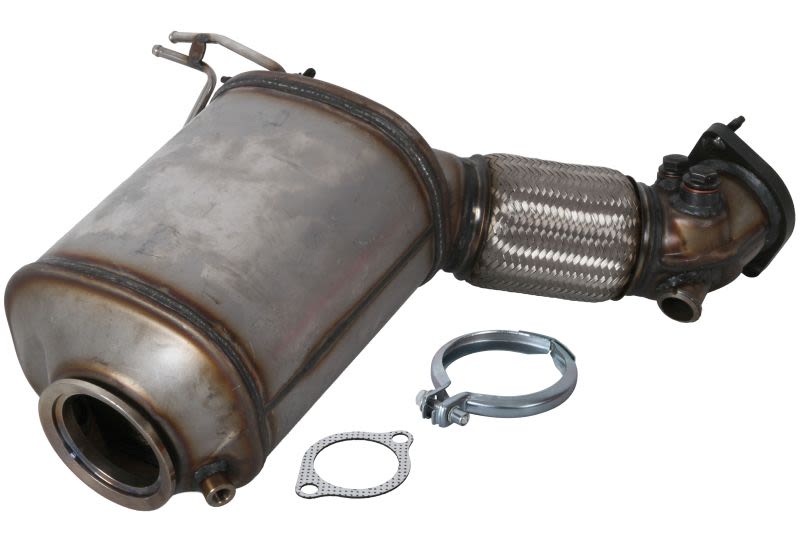 Filtro de partículas (DPF) ASSO MARMITTE SRL ASSD08.15025 para BMW Serie 3 (G20, G80, G28) 2018-