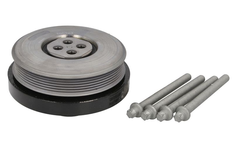 Polea de cigüeñal CONTITECH VD1219 EXTRA para Mercedes-Benz Clase C (A205) 2016-2023