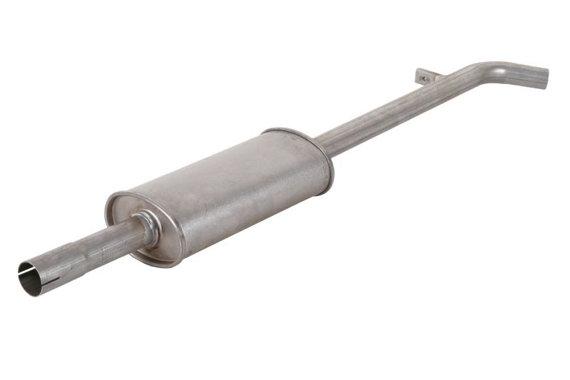 Silenciador central ASMET 10.131 para Renault Clio III