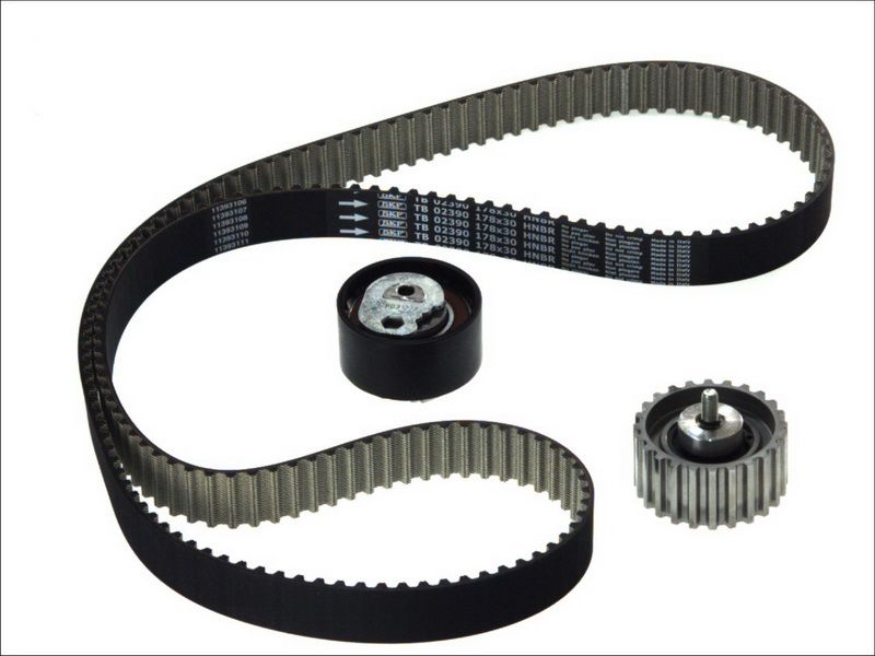 Kit de correa de distribución SKF VKMA 02390 para Peugeot Boxer 2.3D/3.0CNG/3.0D