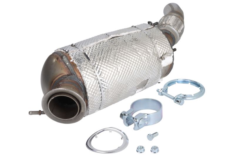 Filtro de partículas (DPF) ASSO MARMITTE SRL 08.15016 para BMW Serie 1 (E81) 2006-2011