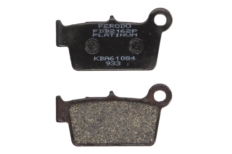 Pastillas de freno de disco FERODO FDB2162P para Suzuki Rm-Z